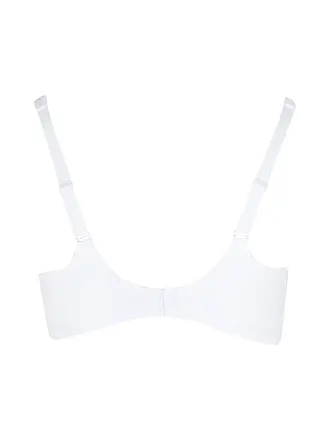 LASCANA | Soutien-gorge minimiseur PERFECT BASIC blanc | weiss